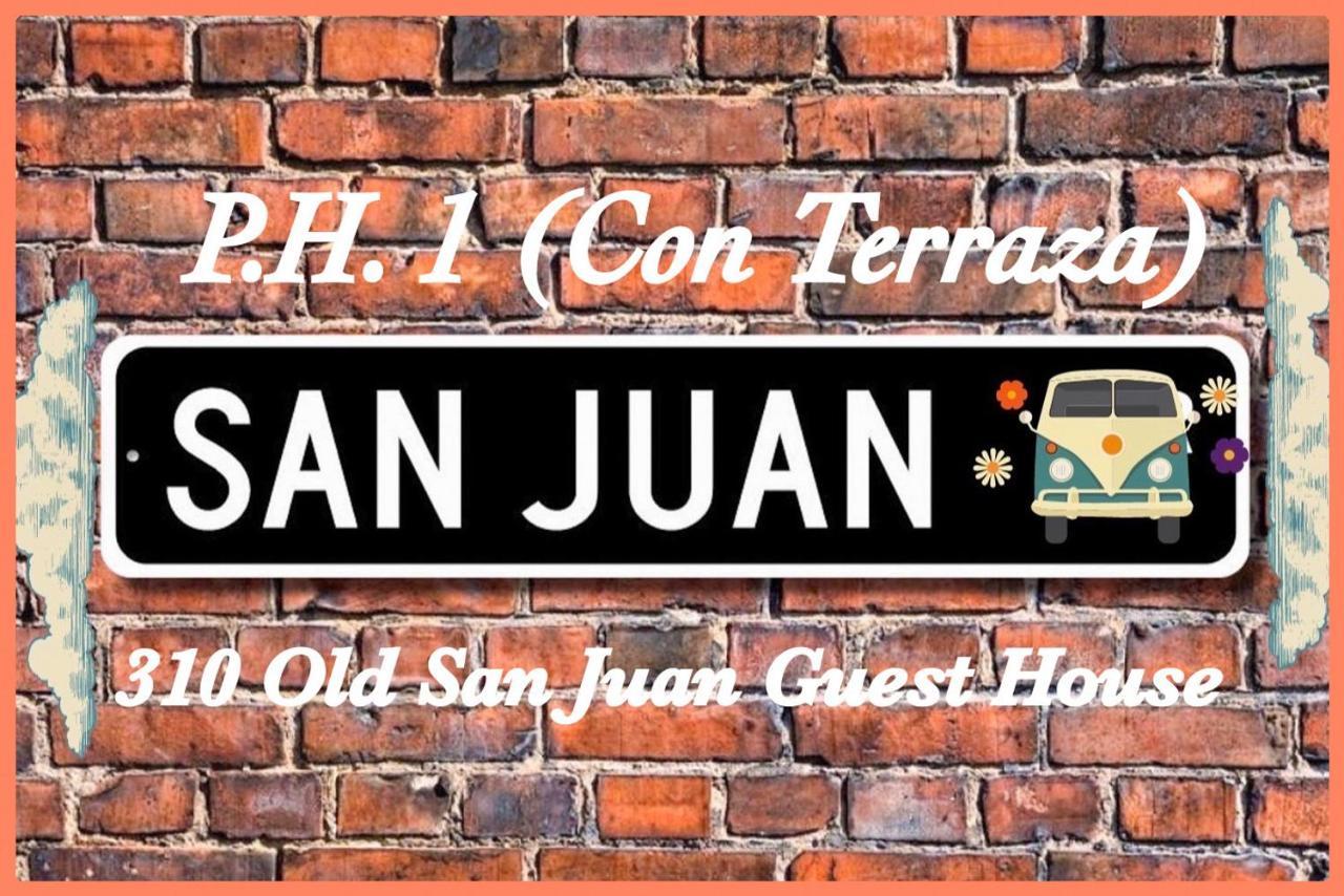 Apartmán 310Guest-House La Vida San Juan Exteriér fotografie