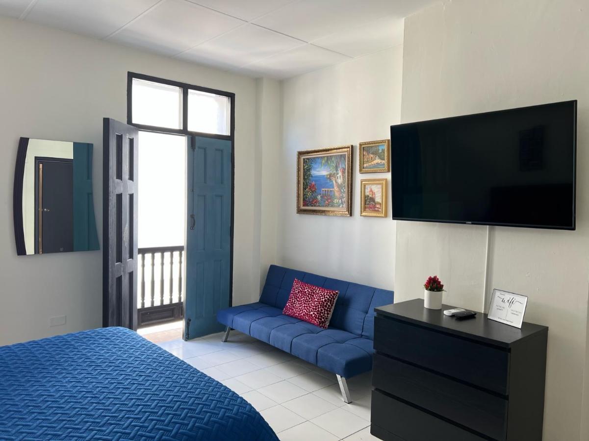 Apartmán 310Guest-House La Vida San Juan Exteriér fotografie