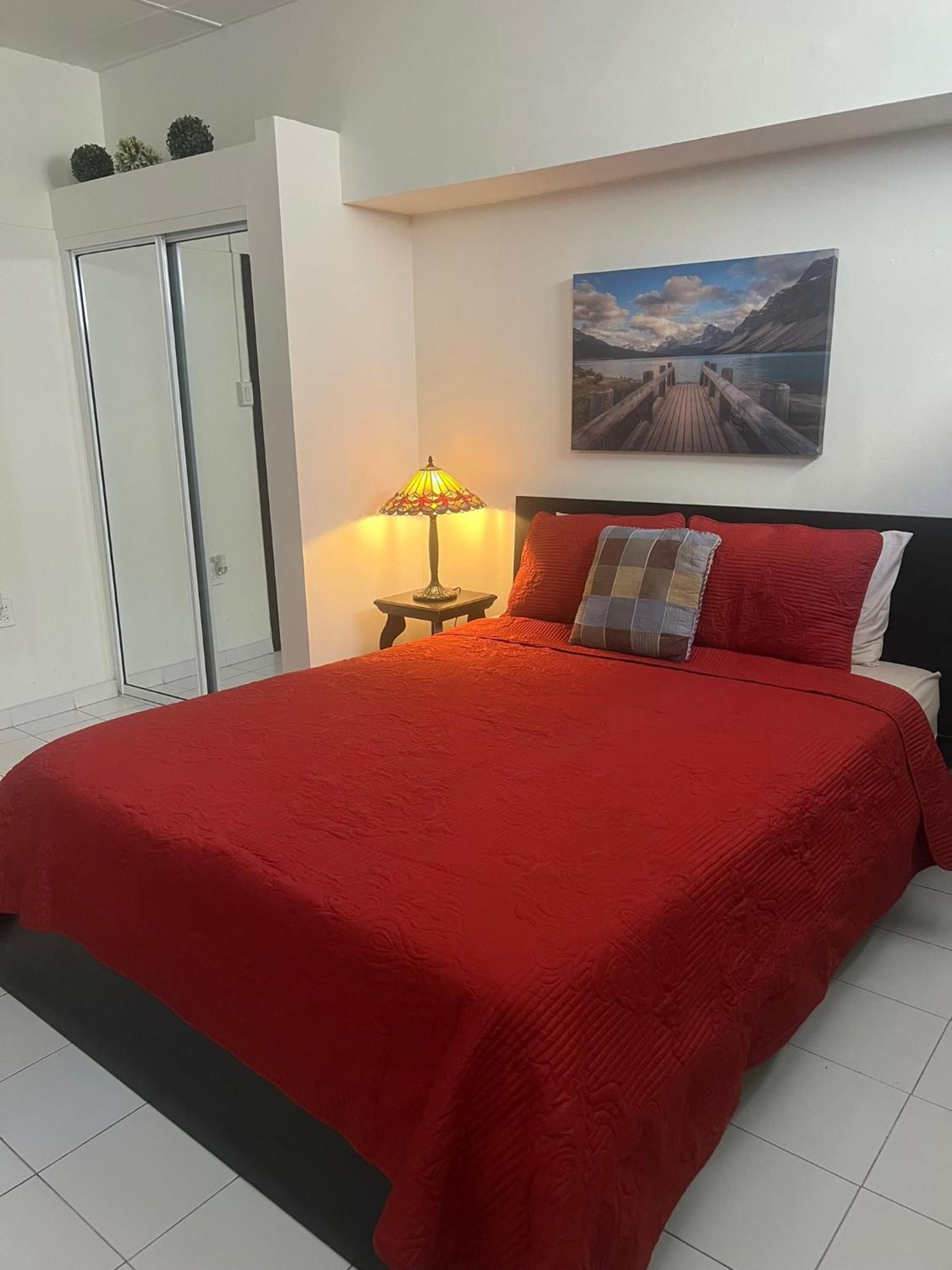 Apartmán 310Guest-House La Vida San Juan Exteriér fotografie